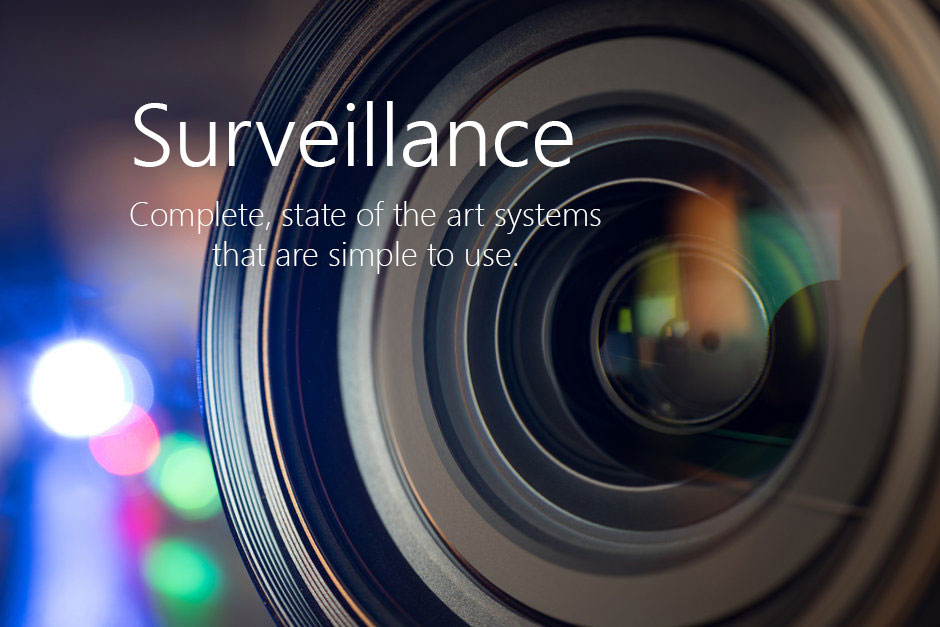 Surveillance Systems Image